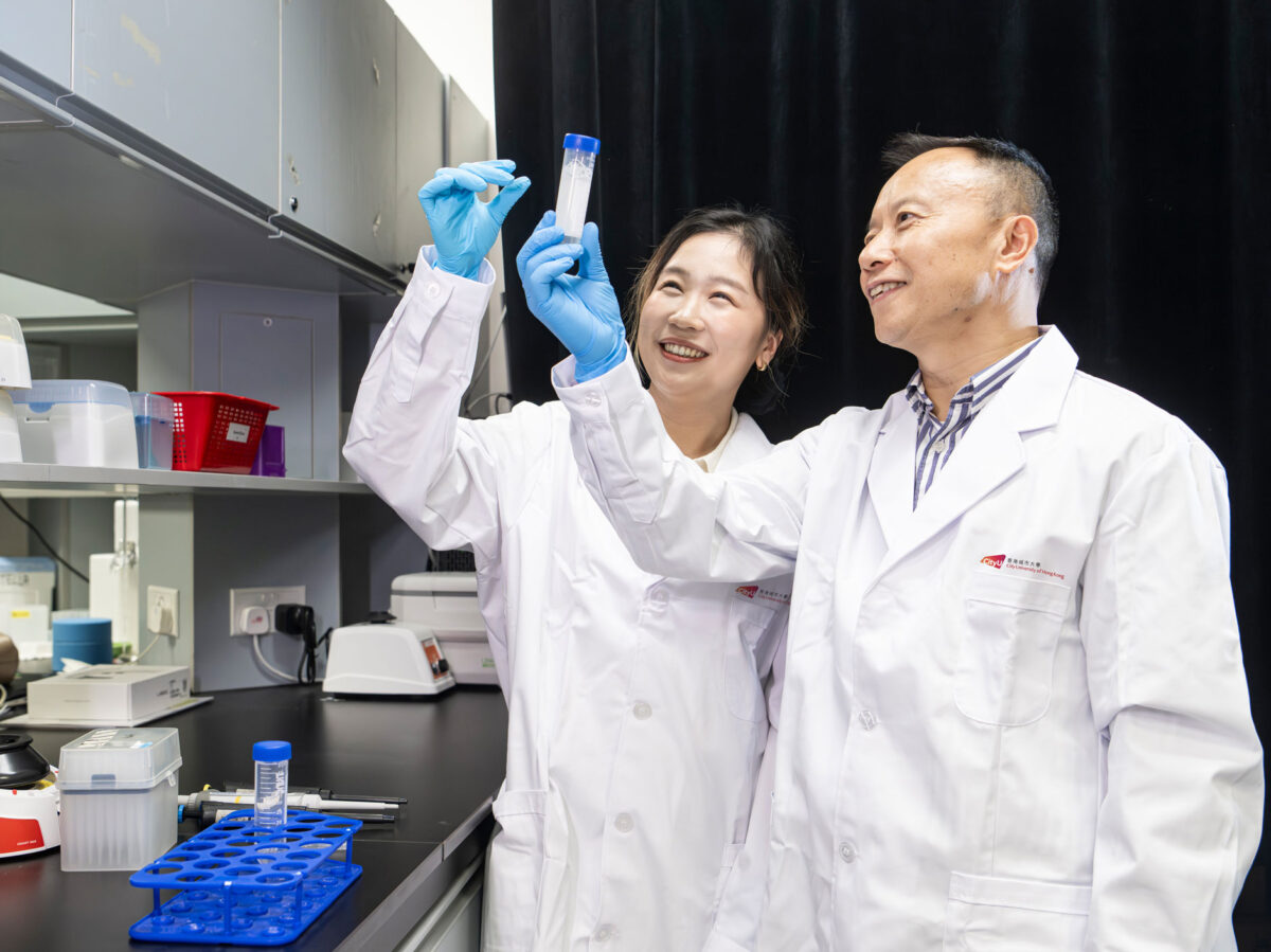 Decoding the Genetic Mechanisms of Asian Flush – Huiyong Yin Lab